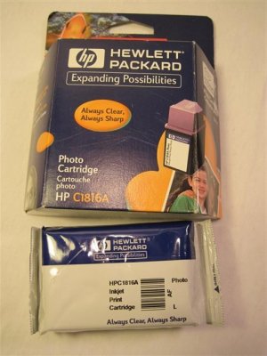 HP C1816 Photo Color Cartridge - Click Image to Close